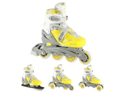 Nils Extreme 2v1 NH18331 zlte