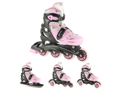 Nils Extreme 4v1 NH18331 ružové