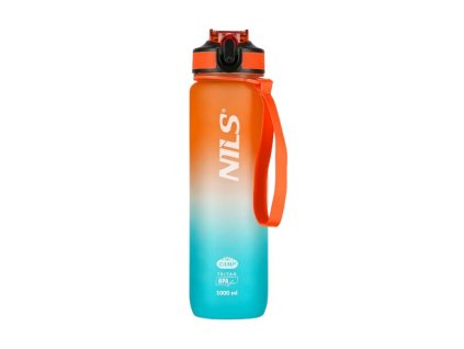 Nils Camp NCD68 1000 ml oranzovo modra