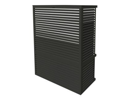 DECOCLIM ALU XL+ antracit