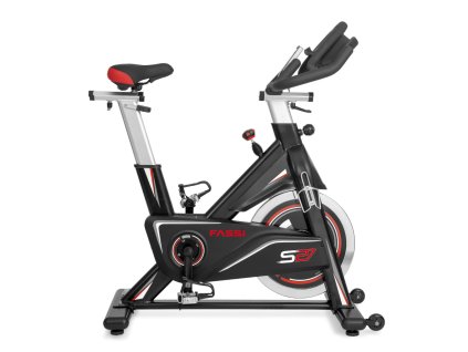 Cyklotrenažér Fassi S27 + Hrudný pás