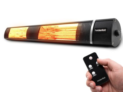 Infračervený ohrievať Heidenfeld IH110