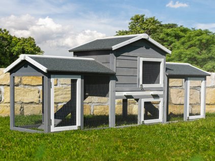 Králikáreň MyAnimal MH-03 XXL 2.0