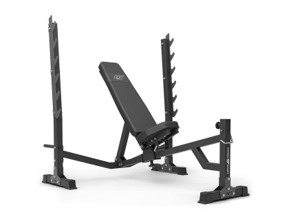 Posilňovacia lavica pod veľkú činku MARBO MS-L106 2.0