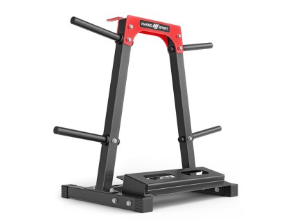 eng pl Storage rack for weights bars and dumbbells MH S207 Marbo Sport 27767 1