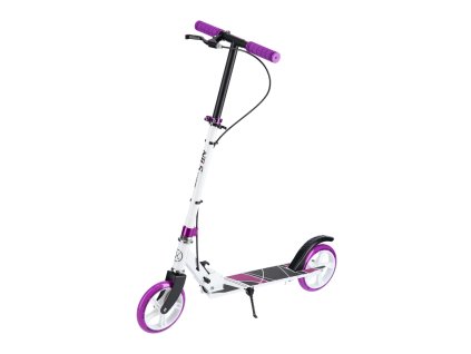 Skladacia kolobežka Nils Extreme HM0180 fialová