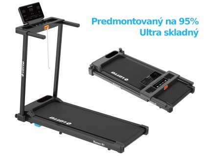 Bežecký pás Lotto Runex R1 01