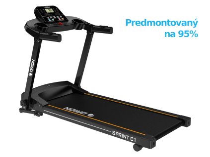 Bežecký pás Orion Sprint C1 01