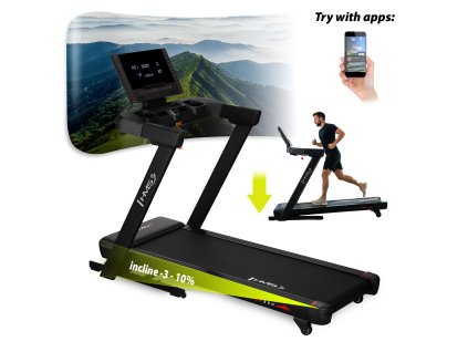 Bežecký pás HMS TERRUN350