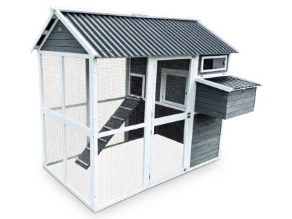 Kurník Agrofortel Bejrút pre 6 sliepok