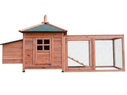 Kurník Agrofortel Dubai Maxi pre 4-5 sliepok