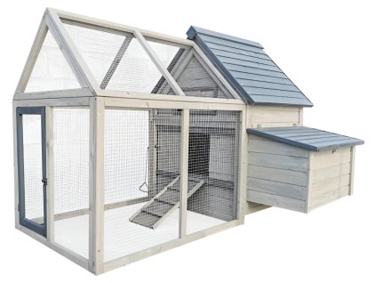 Kurník Agrofortel Olomouc pre 8 sliepok