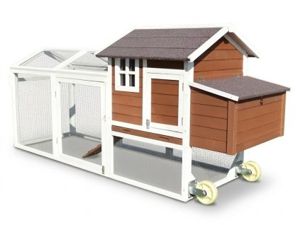 Kurník Agrofortel Havaj pre 6-7 sliepok