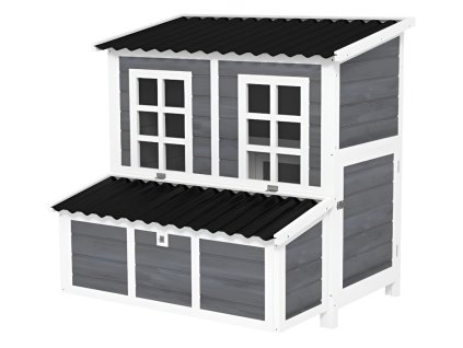 Kurník Agrofortel Tampere pre 4-6 sliepok