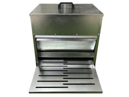 Nášľapné kŕmidlo Agrofortel 5 kg