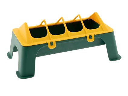 Žľabové kŕmidlo Agrofortel 30 cm - vyvýšené