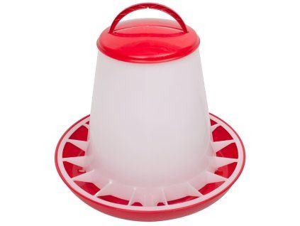 Tubusové kŕmidlo Agrofortel 3 kg