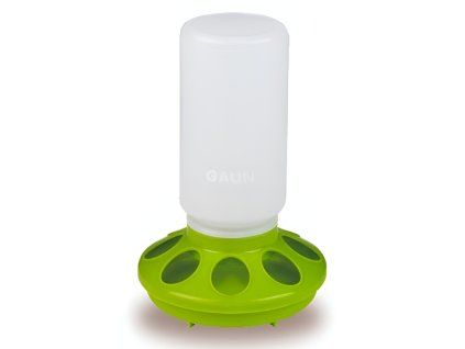 Tubusové kŕmidlo pre hydinu GAUN 11337 - 1.5 kg