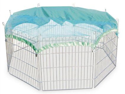 Ohrádka Agrofortel 75x75cm, veľkosť M