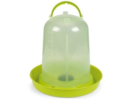 Bajonetová napájačka GAUN 10981 so špuntom -8L