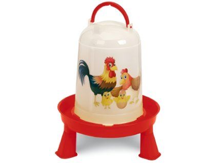 Eko napájačka s nožičkami GAUN Happy Range 3l