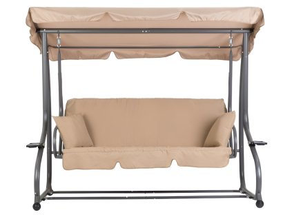 Rozkladacia záhradná hojdačka MultiGarden 2v1