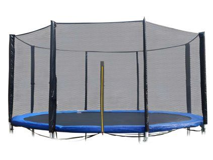 Ochranná sieť Multistore pre trampolínu 366 cm s 8 tyčami