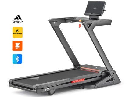 Bežecký pás Adidas T-25 - konektivita