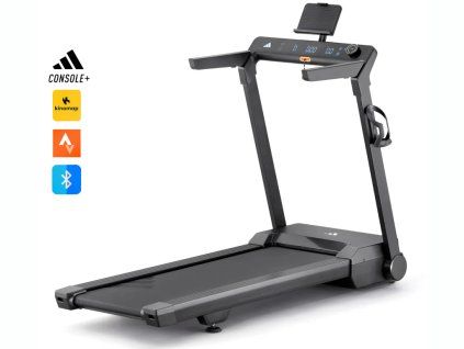 Bežecký pás adidas T-24c s Bluetooth - konektivita