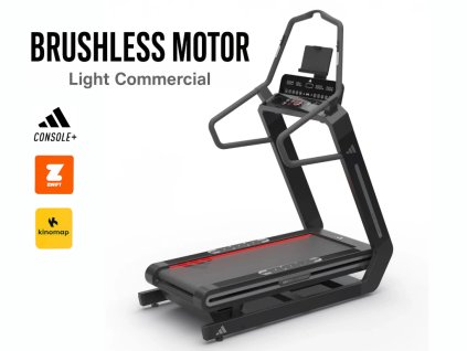 Bežecký pás adidas T-800 Incline brushless motor