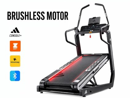 Bežecký pás adidas T-800 Incline  konektivita