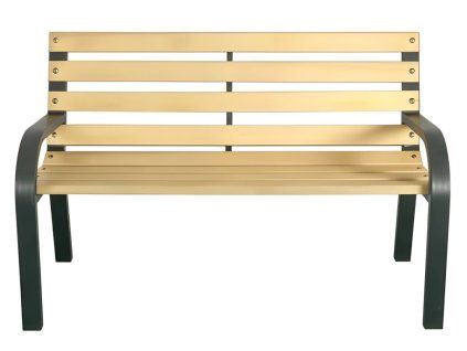 Záhradná lavica Garden Line 81 x 38 x 56/30 cm pre deti