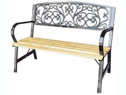 Záhradná lavica Garden Line 120 x 56 x 87 cm