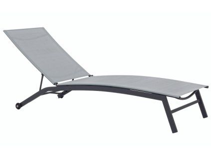 Záhradné lehátko Garden Line 195 x 63 x 90  cm