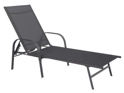 Záhradné lehátko Garden Line 195 x 69 x 94 cm