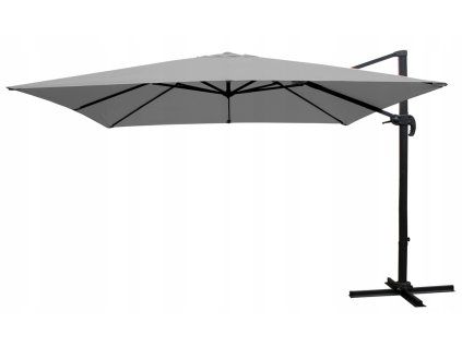 Záhradný slnečník Garden Line ROMA 3 x 3 m