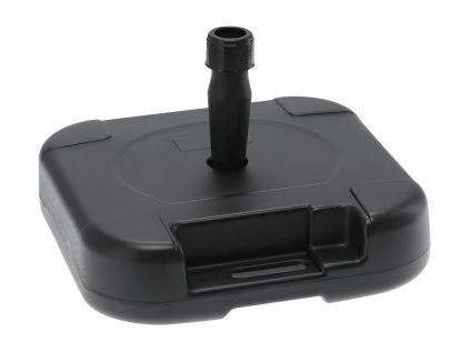 Podstavec k slnečníku Garden Line 44 x 12,5 x 44 cm - 19l