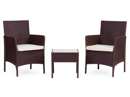 Záhradný set MultiGarden DN602 hnedý