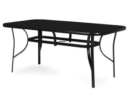 Záhradný stôl z tvrdeného skla MultiGarden 160 x 90 cm 01