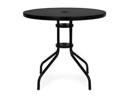 Okrúhly záhradný stolík MultiGarden SC-072-1