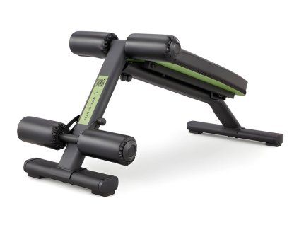 Posilňovacia lavička Adidas Performance Ab Bench 01