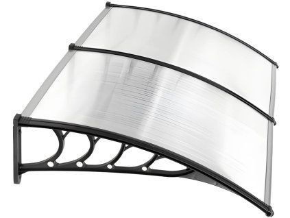 Dvojitá strieška nad dvere MultiGarden 200x100 cm