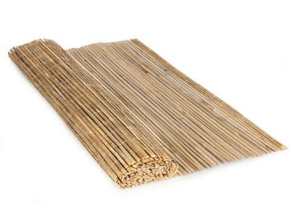 Bambusová rohož na plot MultiGarden 150x300 cm