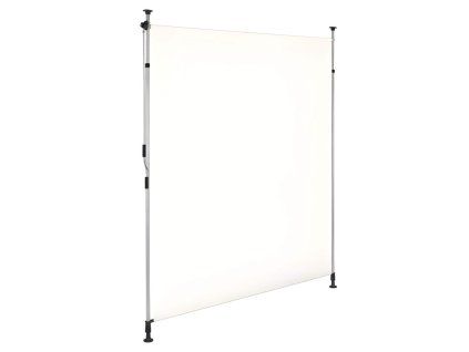 Rolovacia bočná markíza MultiGarden 200x310 cm s kľukou béžová