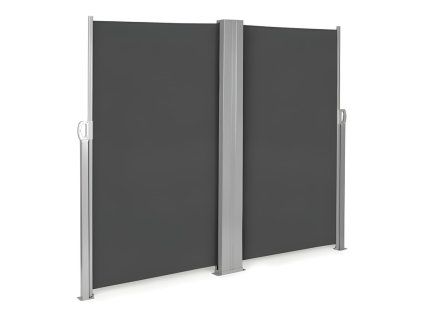 Skladacia bočná markíza MultiGarden 300x300x180 cm
