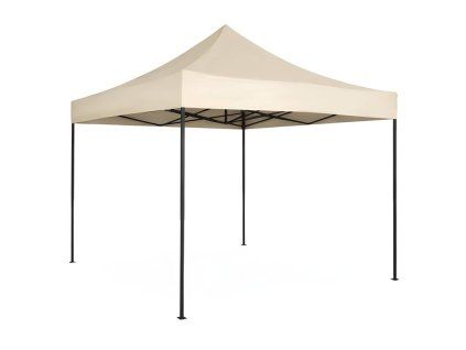 Záhradný nožnicový stan MultiGarden 3x3 m béžový