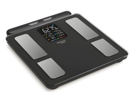Analytická osobná váha WEBBER Apple Health Google Fit SCALA