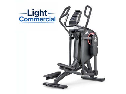 Eliptický trenažér Adidas X-800 Power Stride - light comercional