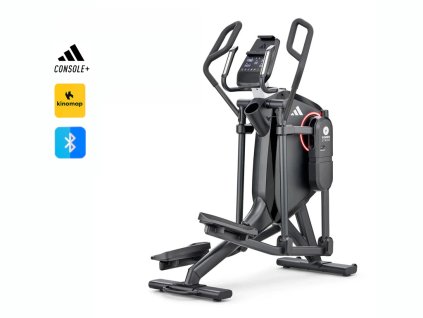 Eliptický trenažér Adidas X-800 Power Stride - konektivita