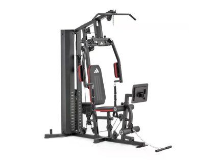 Posilňovacia veža Adidas Home Gym s leg pressom